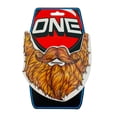 thumbnail image 4 of One Mfg Beardo Snowboard Stomp Pad 7" x 6" - Lightweight, Anti-Slip, USA Made Traction, 4 of 4