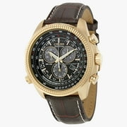 Citizen Perpetual Calendar Chronograph Eco-Drive Men's Watch BL5403-03X