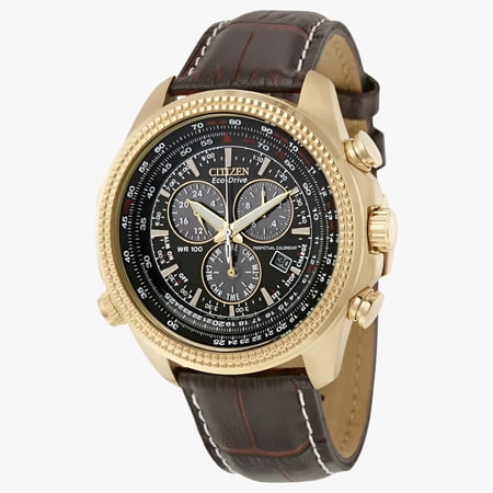 Citizen Perpetual Calendar Chronograph Eco-Drive Men's Watch BL5403-03X