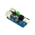 thumbnail image 1 of USB Isolator ADUM3160 Solid Isolation Module Compact Corrosion Resistance Digital Accessory Power Coupled Protection Plate Power Supply 4 Way, 1 of 7