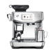 thumbnail image 1 of Breville the Barista Touch Impress Cafetera espresso con molinillo y espumador de leche, cafetera espresso con apisonamiento asistido, máquina de capuchino y café con leche para el hogar, BES881BSS, a, 1 of 5