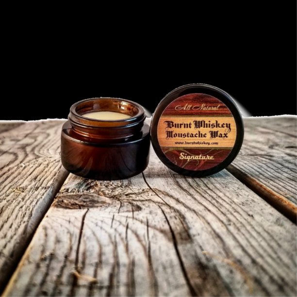 Signature Moustache Wax