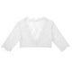 thumbnail image 5 of Gibobby Lencería sexy para mujer Blusa Para Oktoberfest Blusa Negra Mujer Dirndl Blusa Encaje Dirndl Elegante(Blanco, XXXXXL), 5 of 5