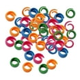 thumbnail image 2 of Accesorios para de Coser Abrazadores de Carrete de Silicona Multicolor 96 Piezas, 2 of 9