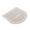 PetSafe Anti-Tracking Litter Mat, Durable Mesh Material, Easy to Clean, Small