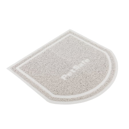 PetSafe Anti-Tracking Litter Mat, Durable Mesh Material, Easy to Clean, Small