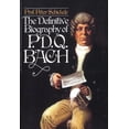 thumbnail image 1 of Pre-Owned Definitive Biography of P.D.Q. Bach (Paperback) 0394734092 9780394734095, 1 of 1