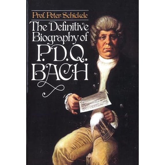 Pre-Owned Definitive Biography of P.D.Q. Bach (Paperback) 0394734092 9780394734095