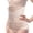 Beige-Plus Size (US 14-18), variant on Postpartum Support Belt 3-piece Girdle Binder Black Plus Size (US 14-18)