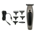 thumbnail image 2 of Tondeuse à Cheveux Sans Fil Professionnel Coupe-Cheveux USB Charge Portable Tondeuse à Cheveux Barbe Outil de Rasage, 2 of 8