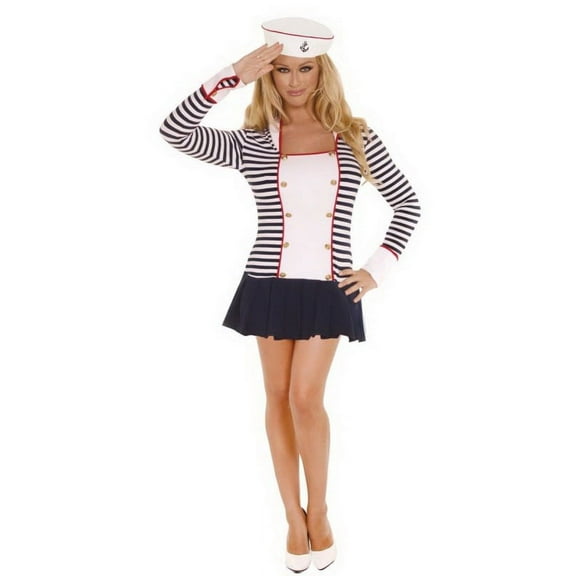 Women's Sailor Costume
