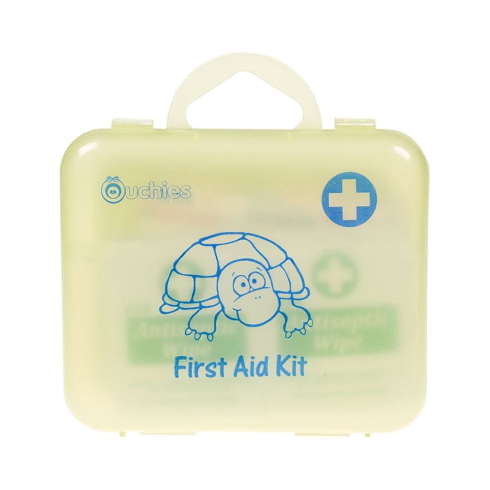 Sea Friendz First Aid Wound Care Bandages for Kids
