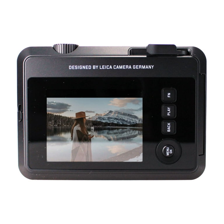 デジタルカメラ Leica SOFORT 2 Leica SOFORT 2 Hybrid Instant Camera - White - Walmart.com
