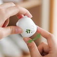 thumbnail image 5 of QARUN 2026 New Shoe Deodorizer Balls Sneakers Freshener Deodorant Odor for Lockers Drawers, Shoe Freshener Balls, White 1 Bag 10Pc, 5 of 8
