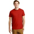 thumbnail image 1 of DryBlend 50 Coton/50 Poly T-Shirt à Poche, 1 of 1
