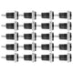 thumbnail image 2 of Poste de unión BuyWeek 20 piezas Conector tipo banana adaptador funcionalidad versátil, 2 of 8