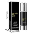 thumbnail image 2 of Nose Strips Instant Lift Plus Cernes Instant Ageback LiftingCream Instant Eye TighteningCream Temporary Face Lift & Lifting Loose Sagging SkinCream For All Skin Types, 2 of 8