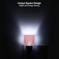 thumbnail image 6 of Sikiie Strawberry and Ladybugs Led Night Light, Warm White,Cool White Lights for Bathroom,Hallway,Bedroom, Kids Room-EU, 6 of 7