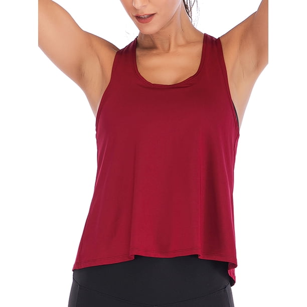 red tank top outfits