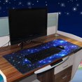 thumbnail image 2 of LINLIN Extended Gaming Mouse Pad,Mouse Pad Gamer Large Size Waterproof Mouse Mat 900x400x2mm Non-Slip Rubber Base Edge Stitched Mouse Mat for Computer PC and Laptop, 2 of 6
