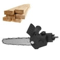 thumbnail image 4 of Adaptador de Cabezal de Conversión de Motosierra Eléctrica, de PlásTico de Acero inoxidable, Adaptador de Taladro a Sierra de Fácil Montaje para Bricolaje, 4 of 7