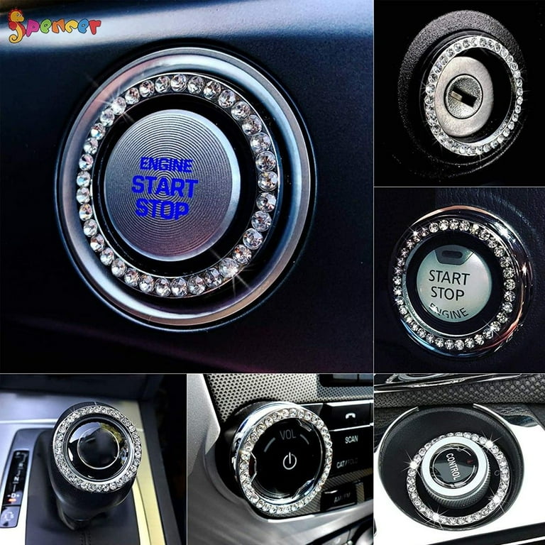 Push to start sale bling
