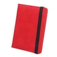 thumbnail image 1 of Porta pasaporte con bloqueo RFID, tarjetero, funda para pasaporte para hombres y mujeres Rojo Yuyangstore Titular del pasaporte, 1 of 8