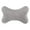 Gray, variant on Aiyuq.u Memory Foam Car Seat Head Rest Support Pillow Neck Bone Travel Cushion