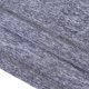 thumbnail image 4 of Camiseta informal de manga corta holgada para hombre, de color liso, con solapa: tejido cómodo, versátil para casa, trabajo y fiestas., 4 of 6