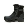 thumbnail image 2 of JBU by Jambu Womens Indiana Faux Leather Cozy Winter & Snow Boots, 2 of 3