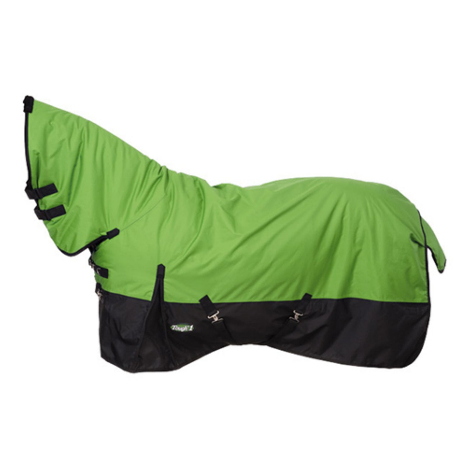Tough1 600D Waterproof Poly Full Neck Turnout Blanket