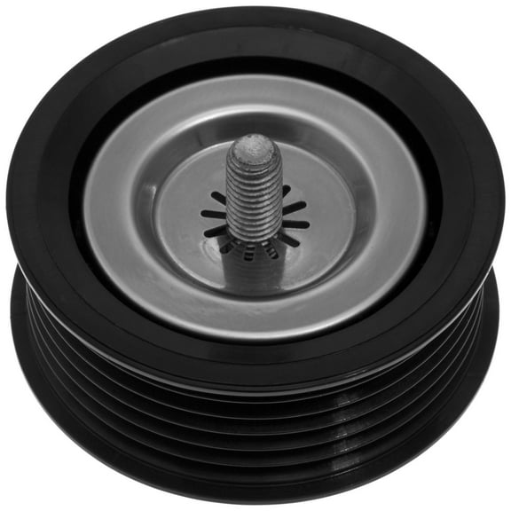 Gates DriveAlign Idler Pulleys 36487 Fits select: 2014-2016 MERCEDES-BENZ SPRINTER, 2014-2016 FREIGHTLINER SPRINTER