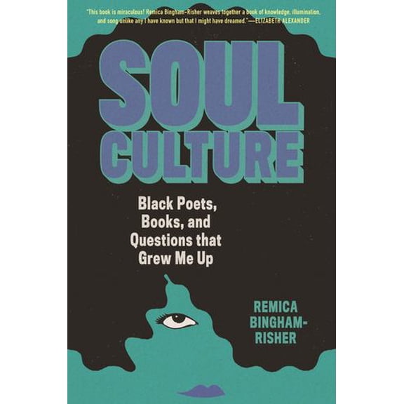 Soul Culture : Black Poets, Books, and Questions that Grew Me Up (Paperback)
