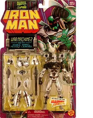 iron man headquarters walmart