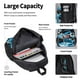 thumbnail image 4 of Disketp Football Time Mochila Estampada de Gran Capacidad con Lonchera y Estuche, Set de 3 Piezas para Estudiantes, 4 of 7