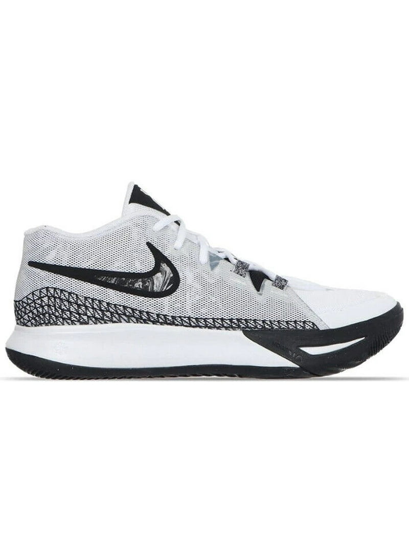 Nike Kyrie Flytrap 6 DM1125-101 Men Black & White Basketball Shoes ER300 (8.5) - Walmart.com
