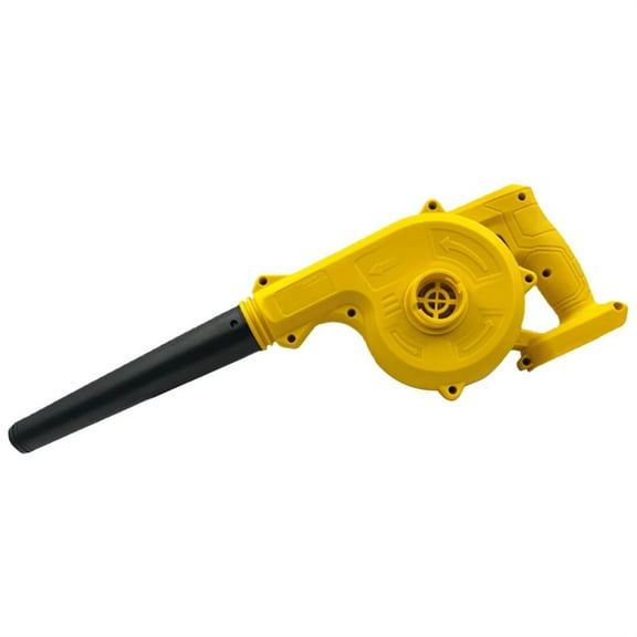 2 In 1 Cordless Air Blower & Vacuum Cleaner 20000r/min Computer Dust Collector 21V Leaf Blower ,Adjustable Speed