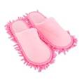 thumbnail image 2 of 1 par de pantuflas de limpieza para fregar el suelo, para hombre y mujer, lavables, unisex, para quitar el polvo, herramientas de limpieza, 2 of 7