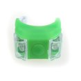thumbnail image 4 of Daisyyozoid Wholesale New Silicone Bicycle Safety Lighting LED Light Lamp Flashlight Bike GN, 4 of 5