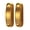 Gold2, variant on 2 Pack Invisible Wall Hooks Foldable Kirsite Construction 55lb Load Bearing Home Storage