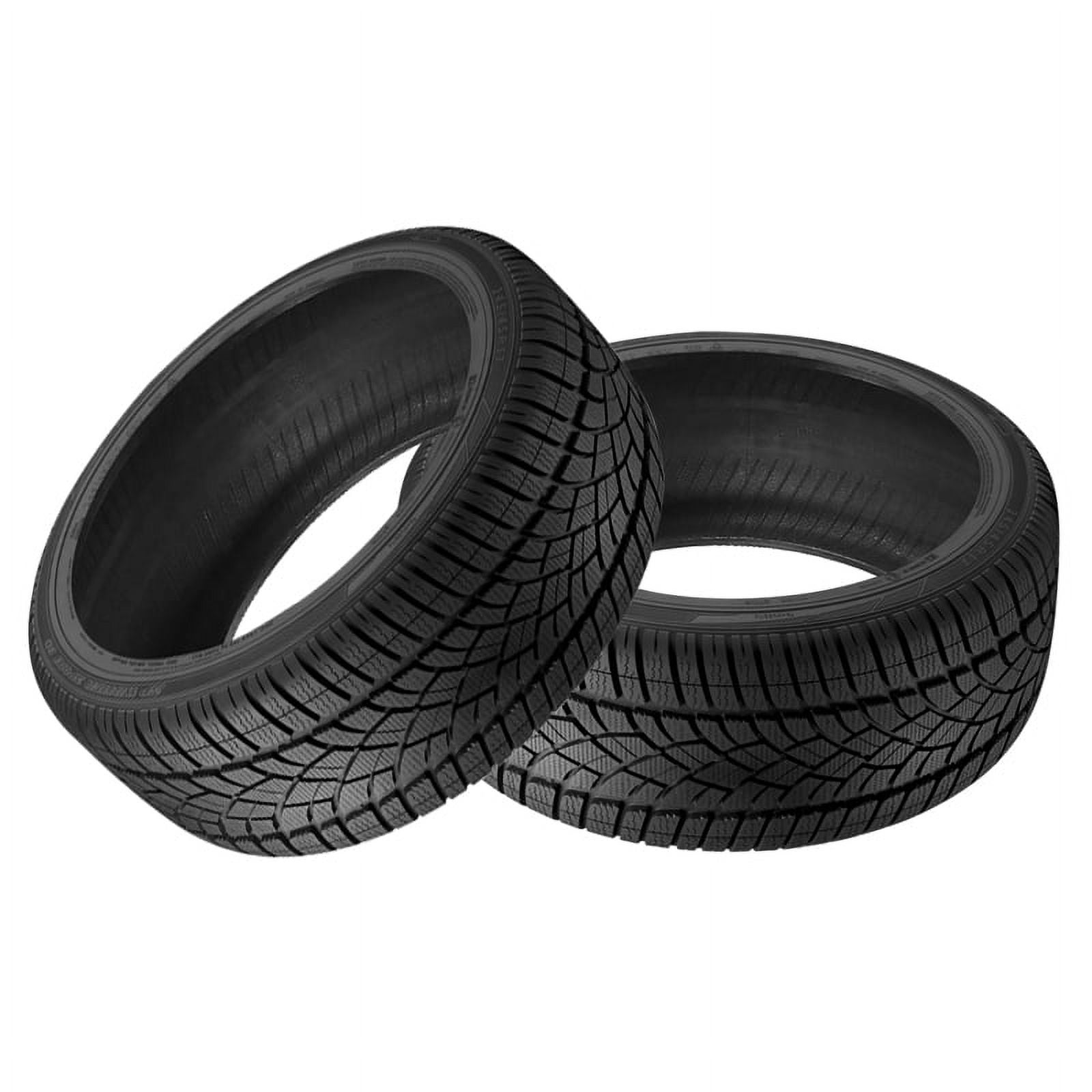 Dunlop SP Winter Sport 3D 235/50R19 103 H Tire simolary.com 10 Dunlop SP Winter Sport 3D 235/50R19 103 H Tire - Image 3