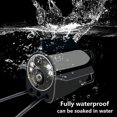 thumbnail image 3 of Taicans Underwater Fishing Camera,Fish Finder Underwater Visual HD Camera Underwater Temperature Sensing Late Night Vision Probe To See Fish Fishing Tool for Ice Lake Sea Boat Kayak Fishing, 3 of 15