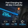 thumbnail image 4 of ZHIYUN SMOOTH 5S AI PRO Handheld 3-Axis Gimbal Stabilizer for, 4 of 8
