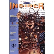 Dark Horse Insider Vol. 2 #39 VF ; Dark Horse Comic Book