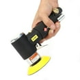 SI FANG 2'' 3'' Mini Orbital Air Sander High Speed Random Orbital