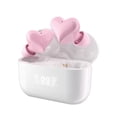 thumbnail image 2 of School Supplies Qwtwty Upgraded Digital Heart-shaped Bluetooth Headset, 2 of 8