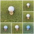 thumbnail image 2 of Zhaomeidaxi  Golf Ball Markers Assorted Funny Words - AlloyAlloy Golf Markers Funny Words Mini Good Toughness Golf Hat Marker for Golf Court, 2 of 9