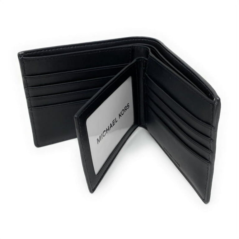 小物 New Michael kors wallet Michael Kors Men's Cooper Travel Smart Billfold Wallet with