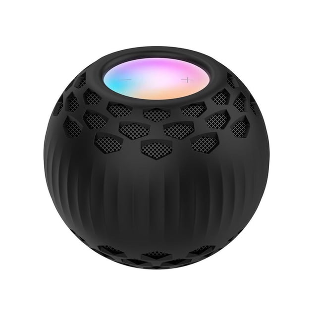 De Silicona Compatible Con Homepod Mini Altavoz Bluetooth Inteligente Funda Protectora A Prueba De Polvo Carcasa A Prueba De Caídas seitruly HA039446-01