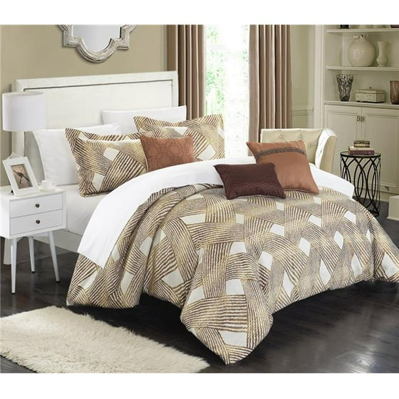 chic home kelsie 7 piece quilt se chic home kelsie 7 piece quilt se